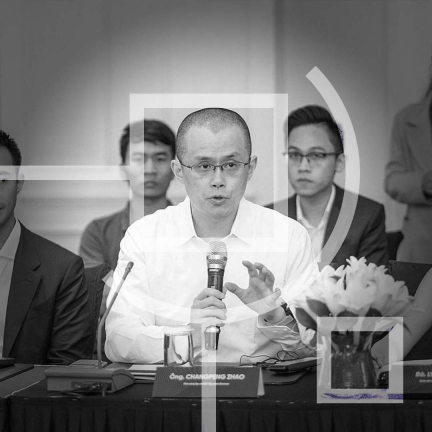 CEO Binance рассказал о нападках со стороны СМИ и других трудностях