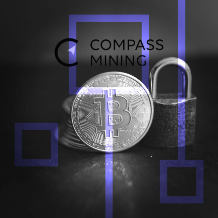 Compass Mining закрывает свои объекты в Джорджии из-за повышения цен электроэнергию