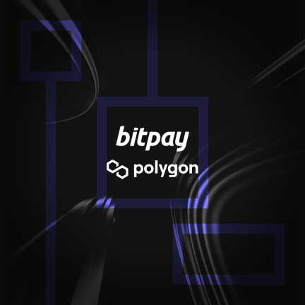 BitPay будет поддерживать MATIC от Polygon