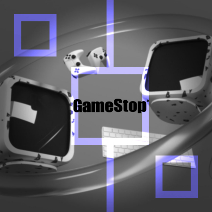 GameStop совместно с Immutable X выводит на рынок Web3 игровые NFT