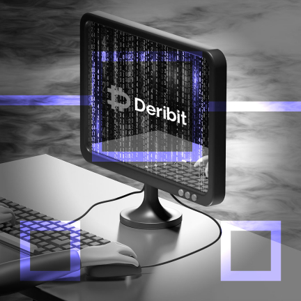 Произошел взлом крупнейшей биржи криптовалютных опционов Deribit