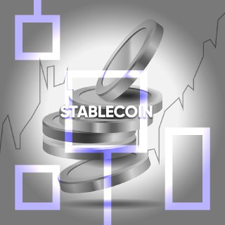 За 2022 год объем торгов стейблкойнами достиг максимума