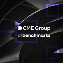 CME Group  и CF Benchmarks запустят индексы на три новых токена в реальном времени
