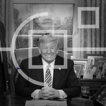 Стоимость NFT Дональда Трампа упала на 72%