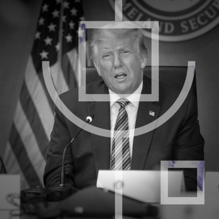 За три дня торгов NFT Дональда Трампа подорожали в шесть раз