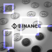 Binance потеряла $12 млрд за 2 месяца