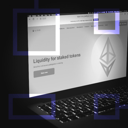 Платформа Lido представила функцию для работы с большими ставками