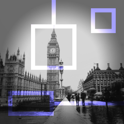 Исследование: Лондон может стать мировой  столицей для криптобизнеса