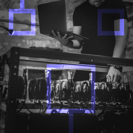 Иркутские майнеры разместили криптофермы в местной «психушке»