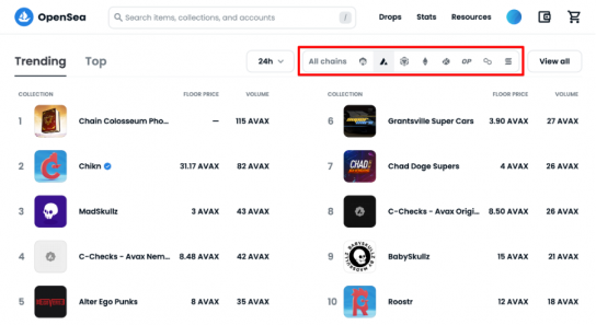 Что такое OpenSea?