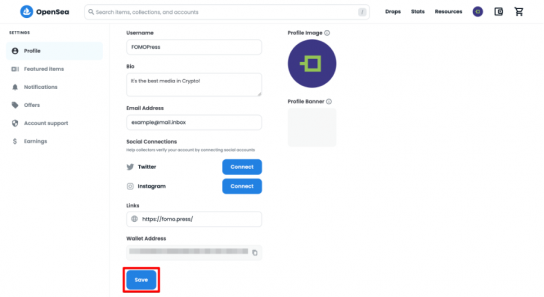 Что такое OpenSea?