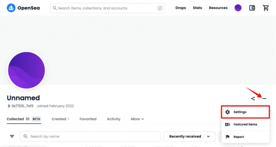 Что такое OpenSea?