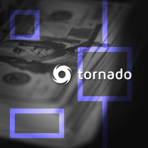 Новый криптомиксер Tornado Cash работает в обход санкций