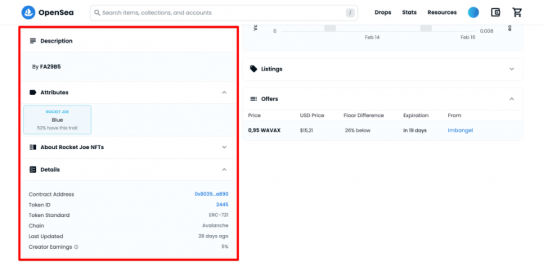 Что такое OpenSea?