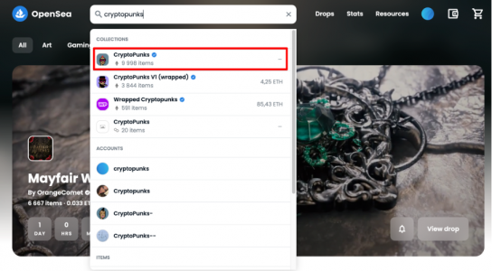 Что такое OpenSea?