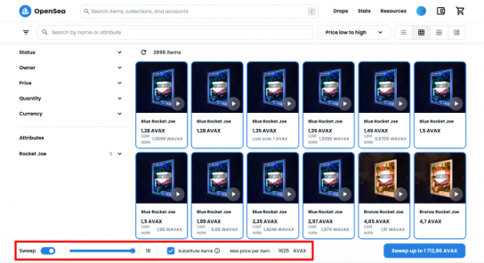 Что такое OpenSea?