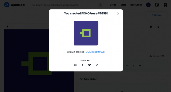 Что такое OpenSea?
