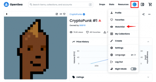 Что такое OpenSea?