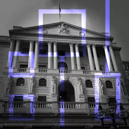 Банк Англии считает внедрение блокчейна нежелательным