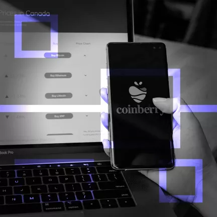 Биржа Coinberry подала иск против 50 своих клиентов