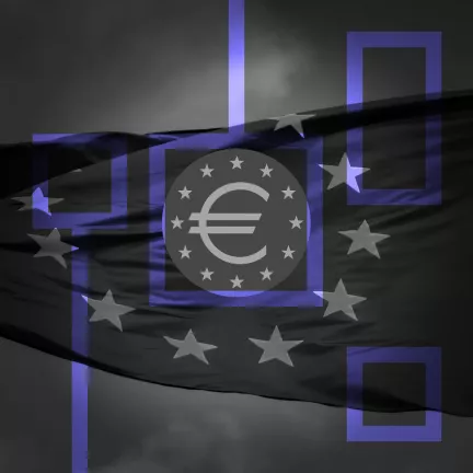 Европейский центробанк сообщил о привлечении пяти крупных компаний к разработке отчета евро
