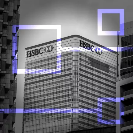 HSBC не хочет связываться с криптовалютами из-за нестабильности их курса