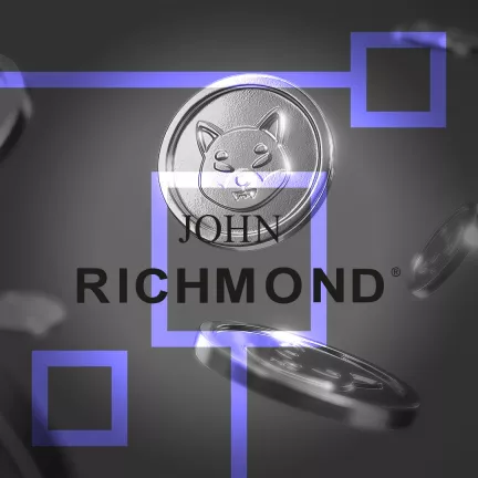 Модный дом John Richmond опубликовал клип, рекламирующий Shiba Inu
