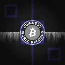 Bitcoin попал в Книгу рекордов Гиннесса
