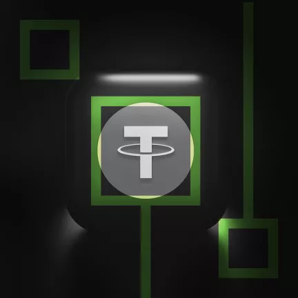 Tether заблокировал стейблкоины на сумму $8,2 млн
