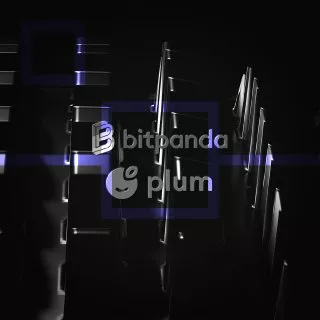 Компания Bitpanda объявила о сотрудничестве с Plum