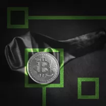 Корреляция BTC и SP500 достигла самого низкого значения с июня 2021 года