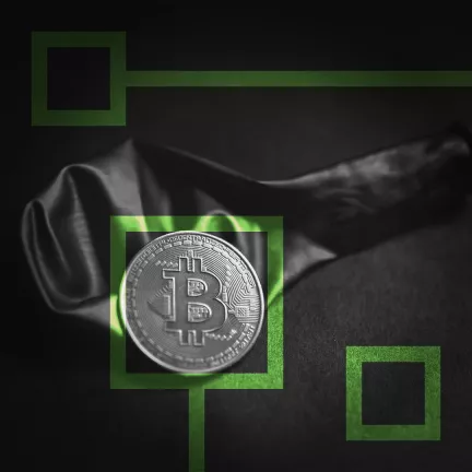 Корреляция BTC и SP500 достигла самого низкого значения с июня 2021 года